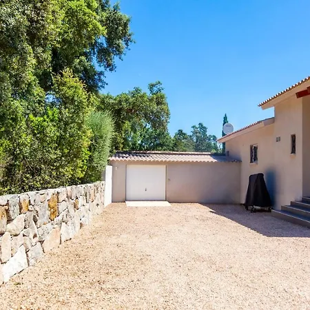 Arca Вилла Порто-Веккьо