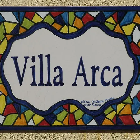 Arca Villa Porto Vecchio