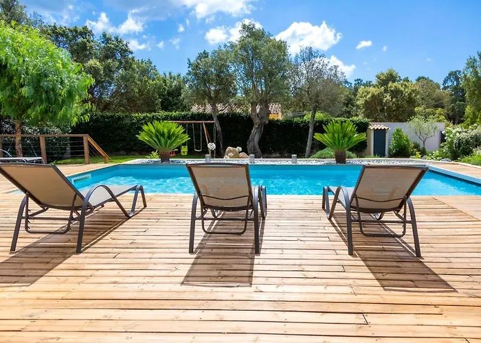 Arca * Porto-Vecchio (Corsica)