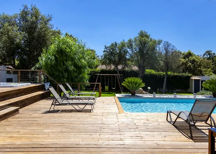 Arca * Порто-Веккіо